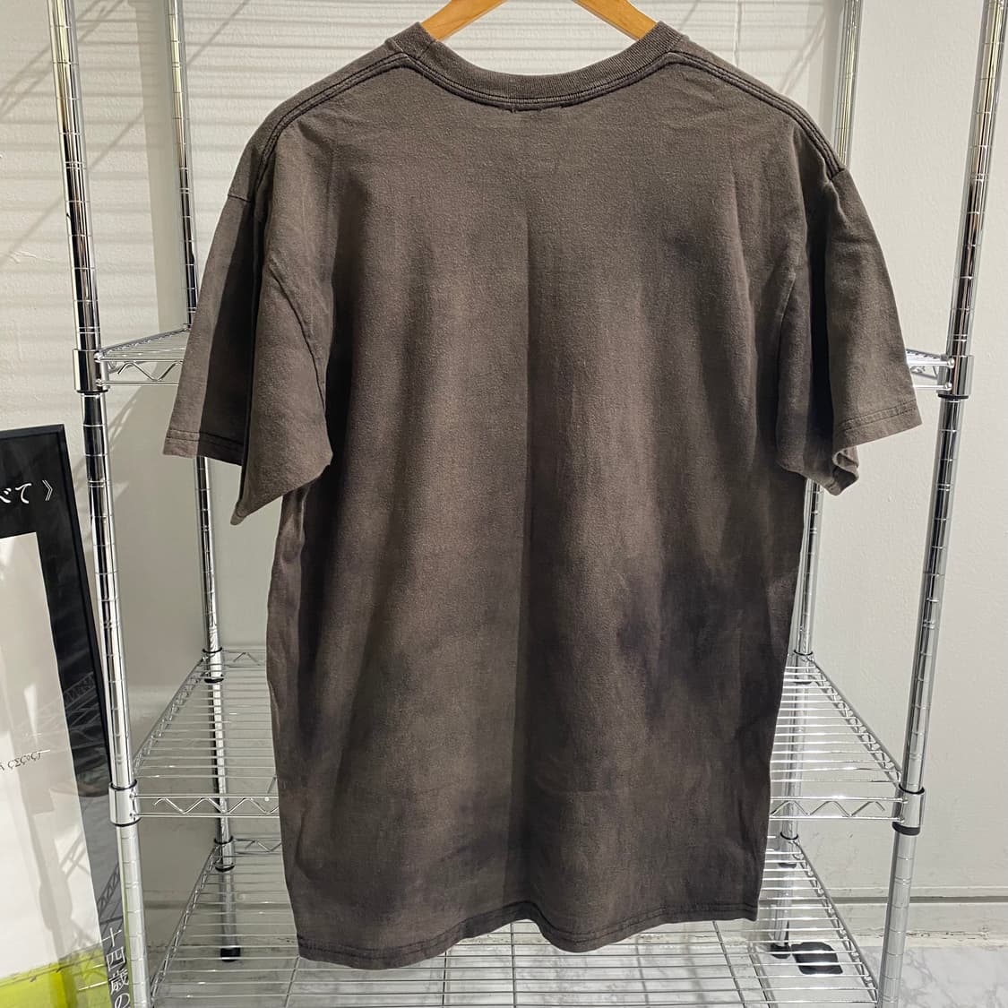 데스노트 부틀렉 애니메이션 티셔츠 상품이미지2