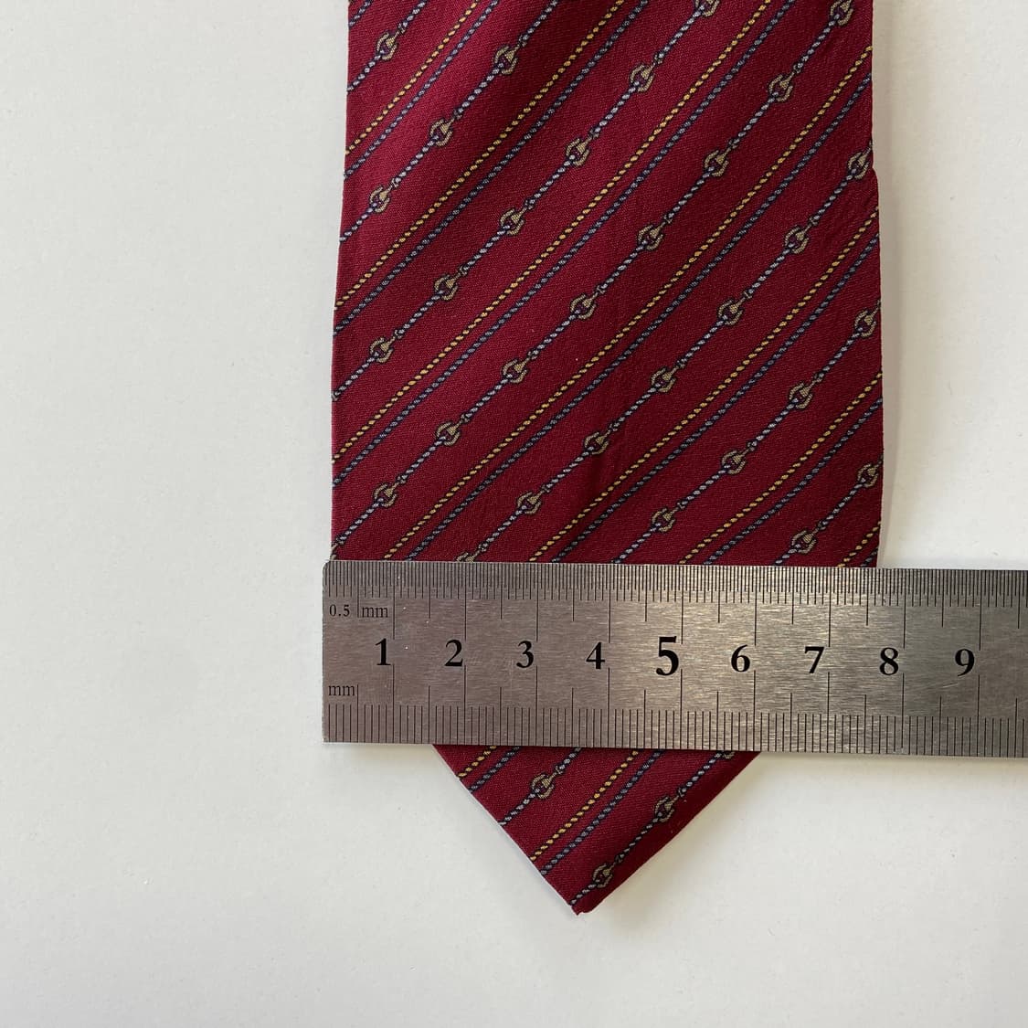 셀린느(celine) 정품 명품넥타이 상품이미지8