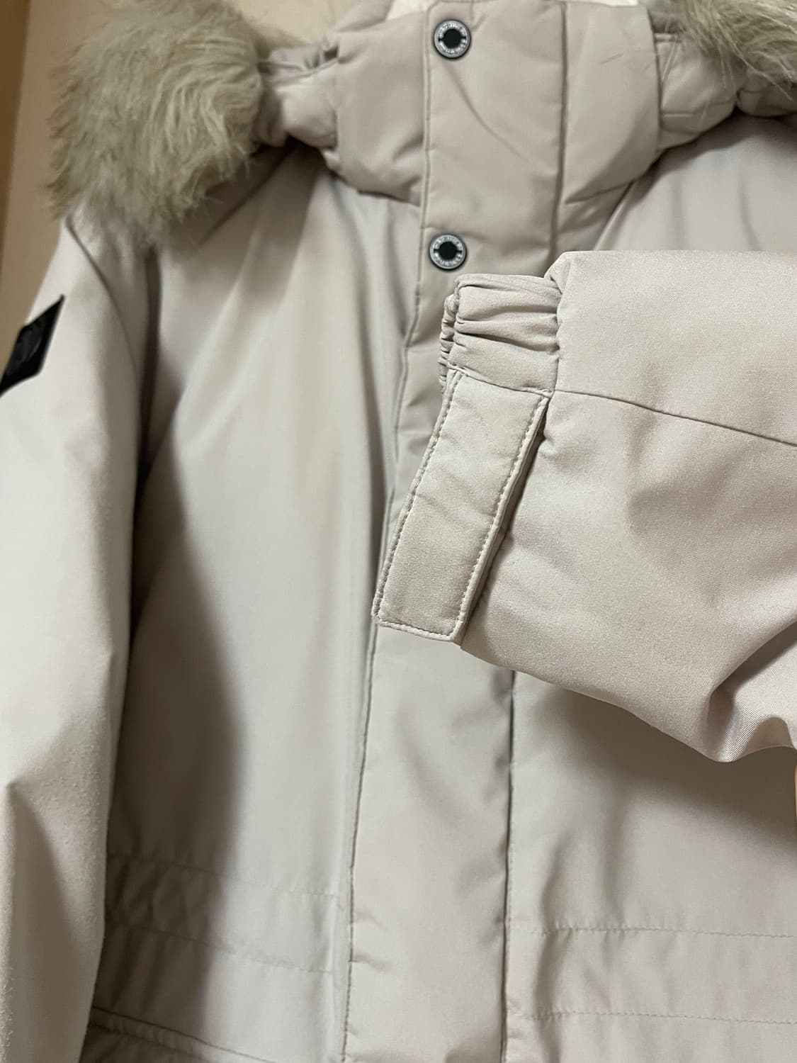 디스커버리 패딩 상품이미지4