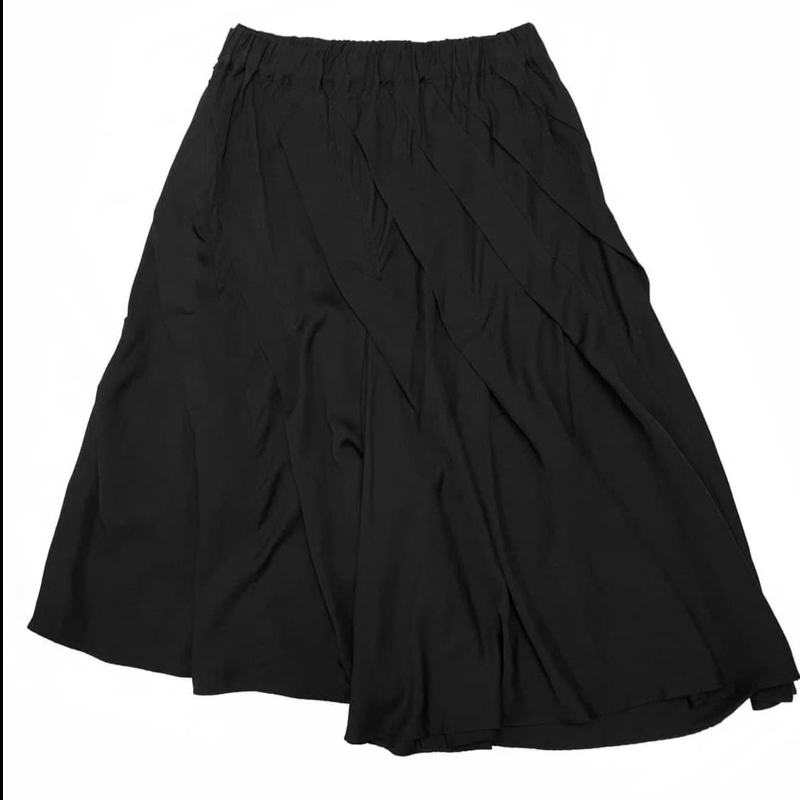 gomme 스커트 (요지, 꼼데) 상품이미지2