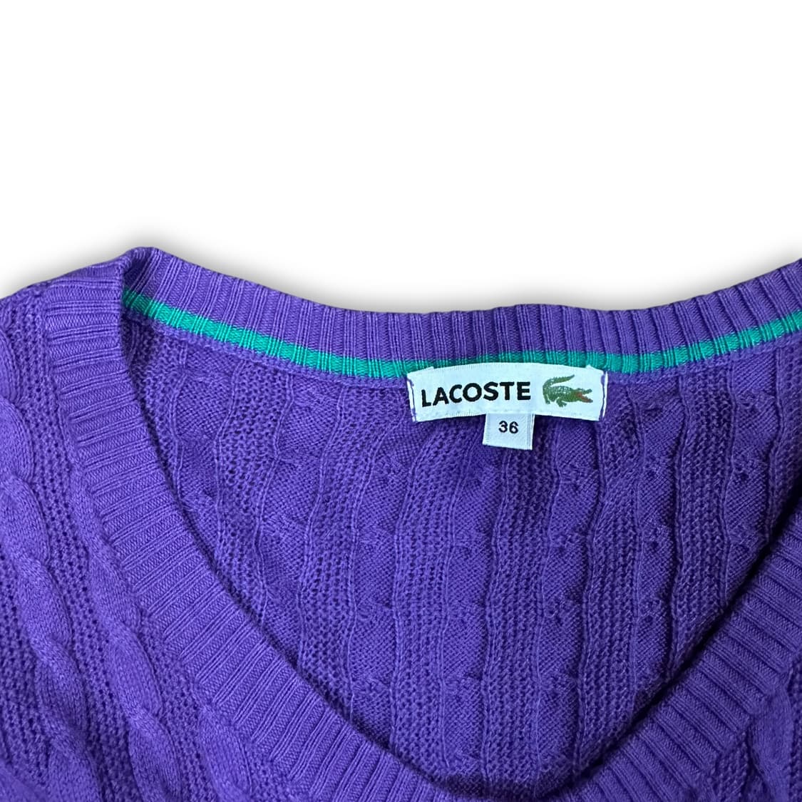 라코스테 가디건 상품이미지4