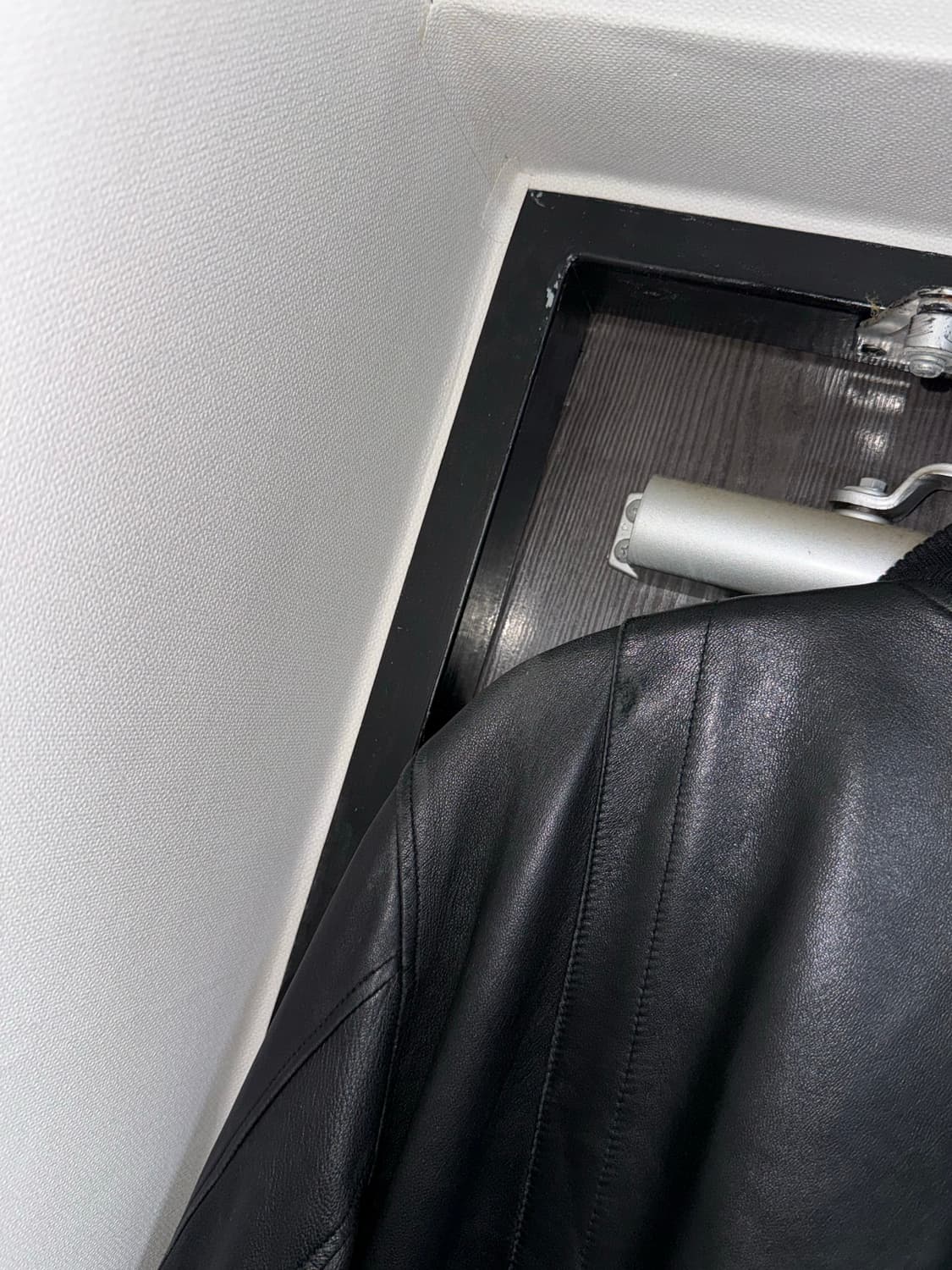 10s supreme 레더 봄버 자켓 상품이미지6