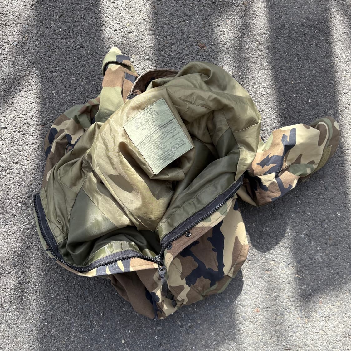 ECWCS 고어텍스 파카 상품이미지6