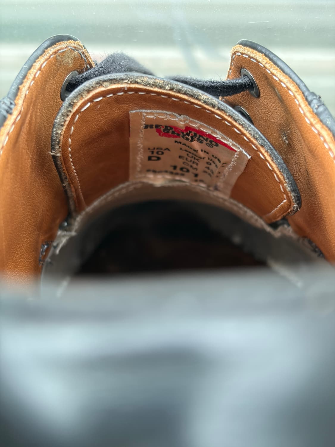 레드윙 포스트맨 101 280 상품이미지9