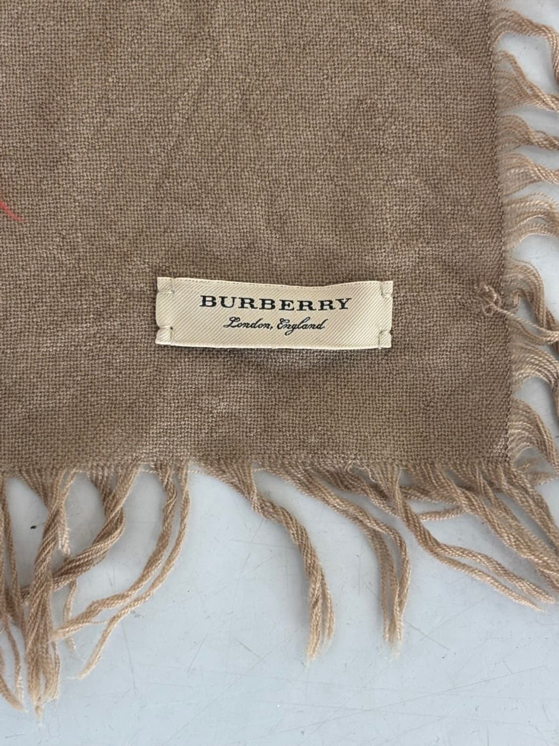 Burberry Muffler 상품이미지4
