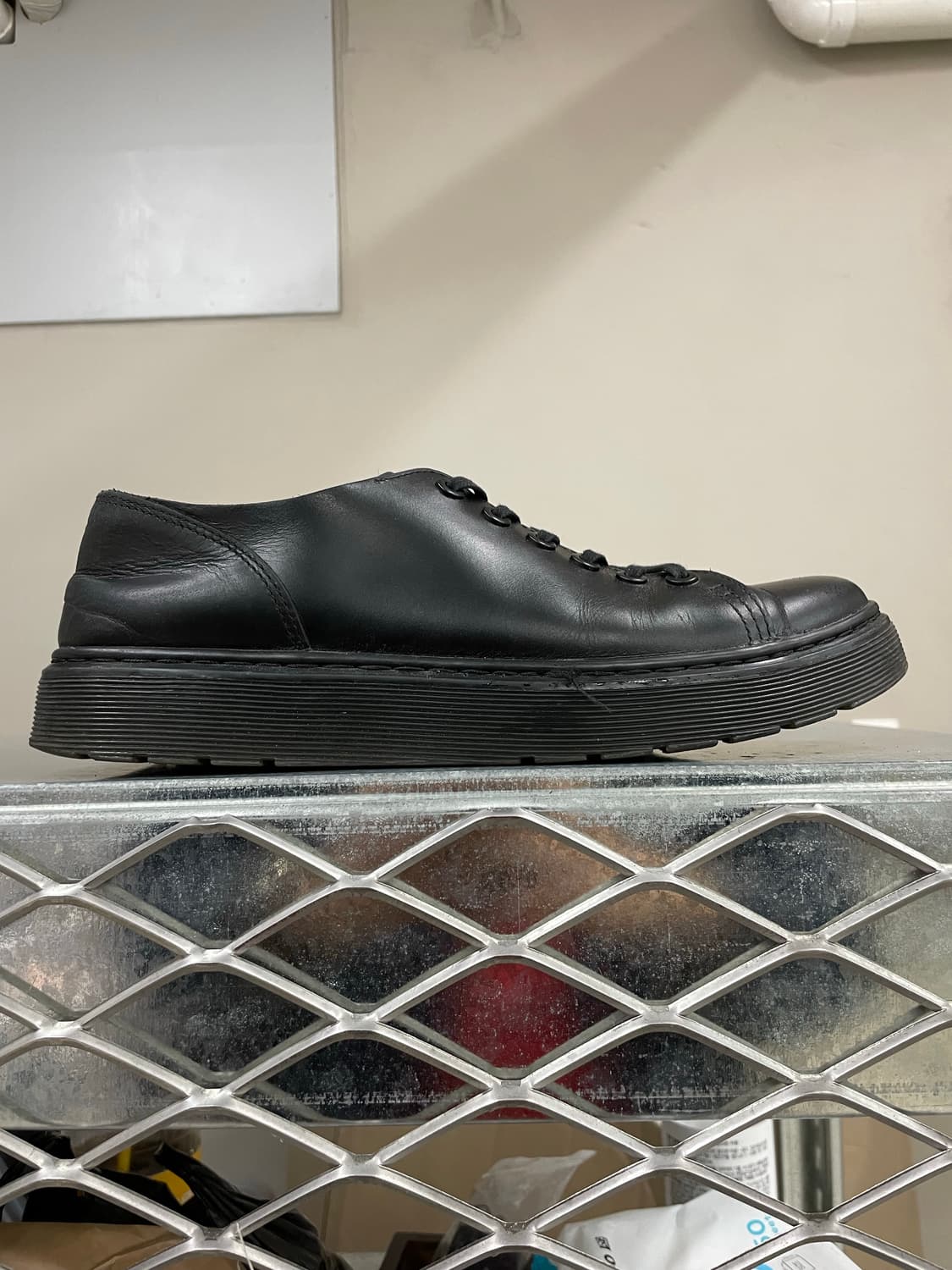 닥터마틴 단테 블랙 uk8 상품이미지4