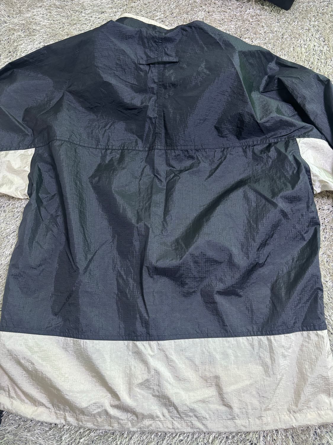 일본판 MACBETH 반집업 바람막이 사이즈 105 상품이미지6