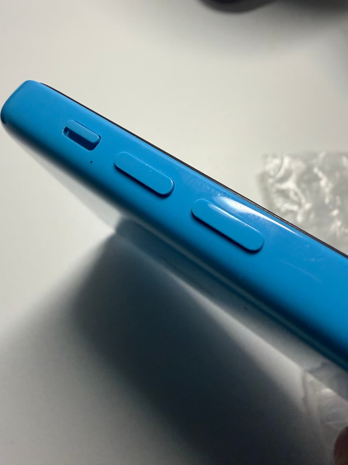 [5월6일 발송확정] 아이폰 5c 블루 32기가 #5845 상품이미지8