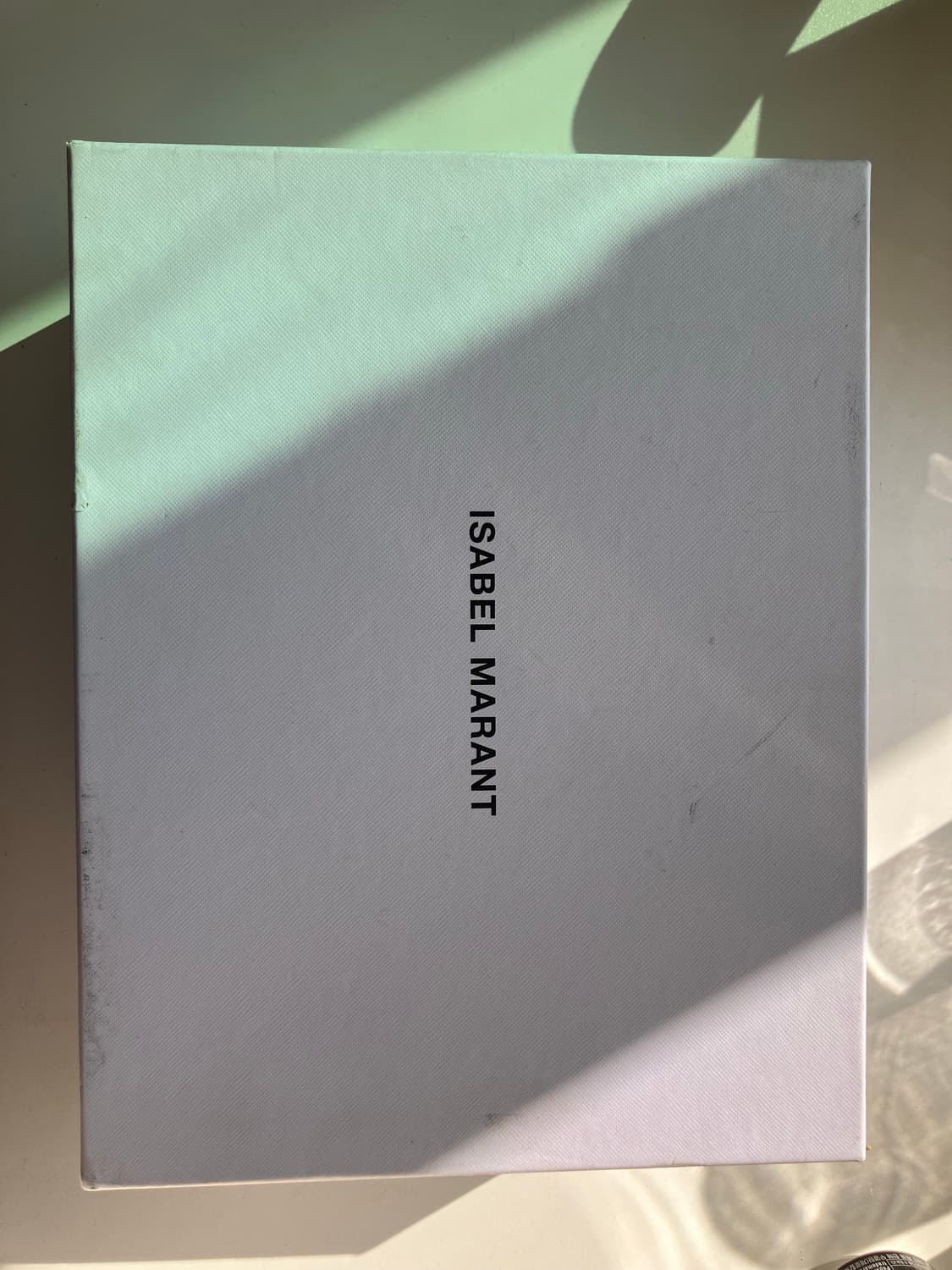 이자벨마랑 베슬리부츠 36사이즈 스웨이드부츠 앵클부츠 웨지힐부츠 상품이미지9