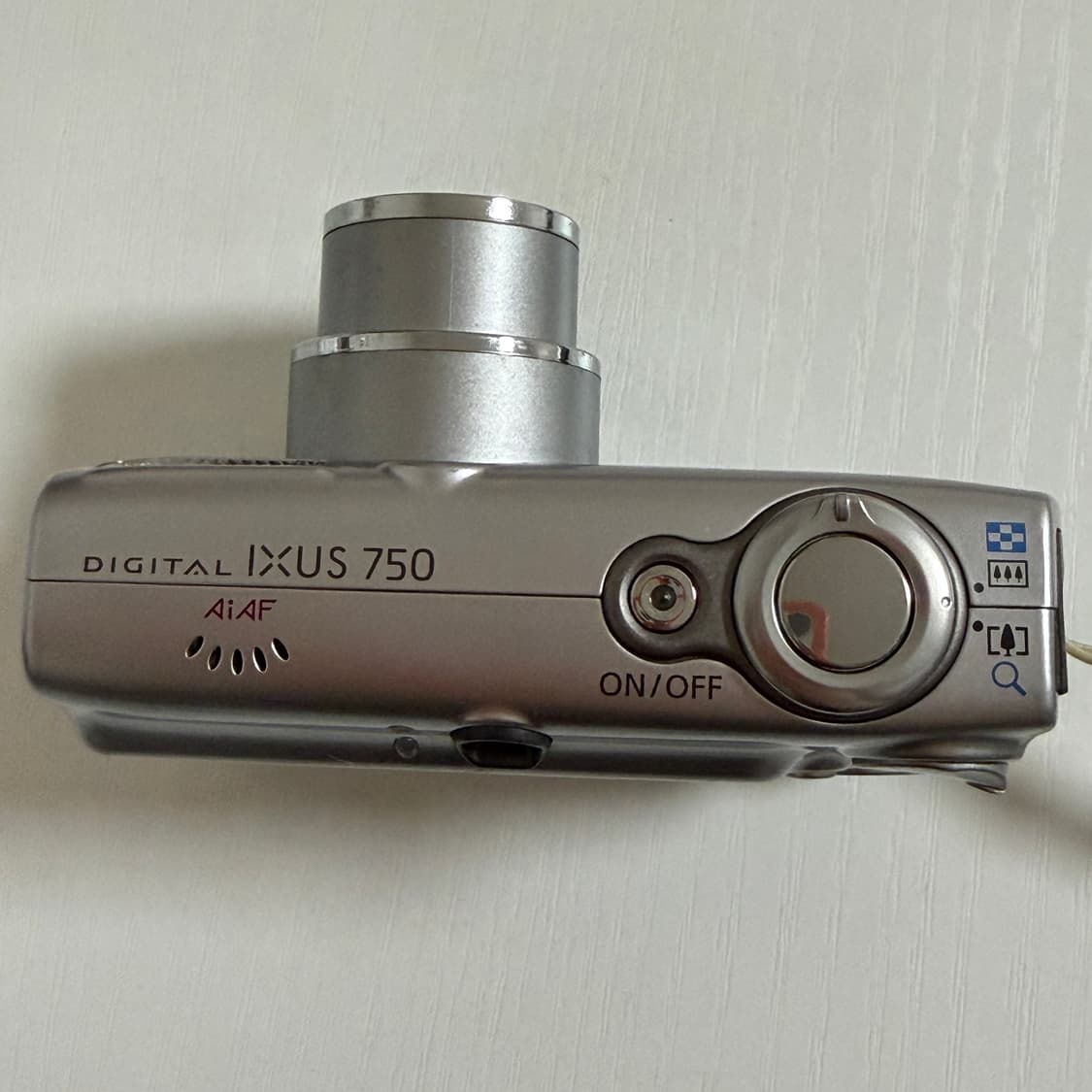 캐논 Canon 익서스750  카메라 상품이미지2