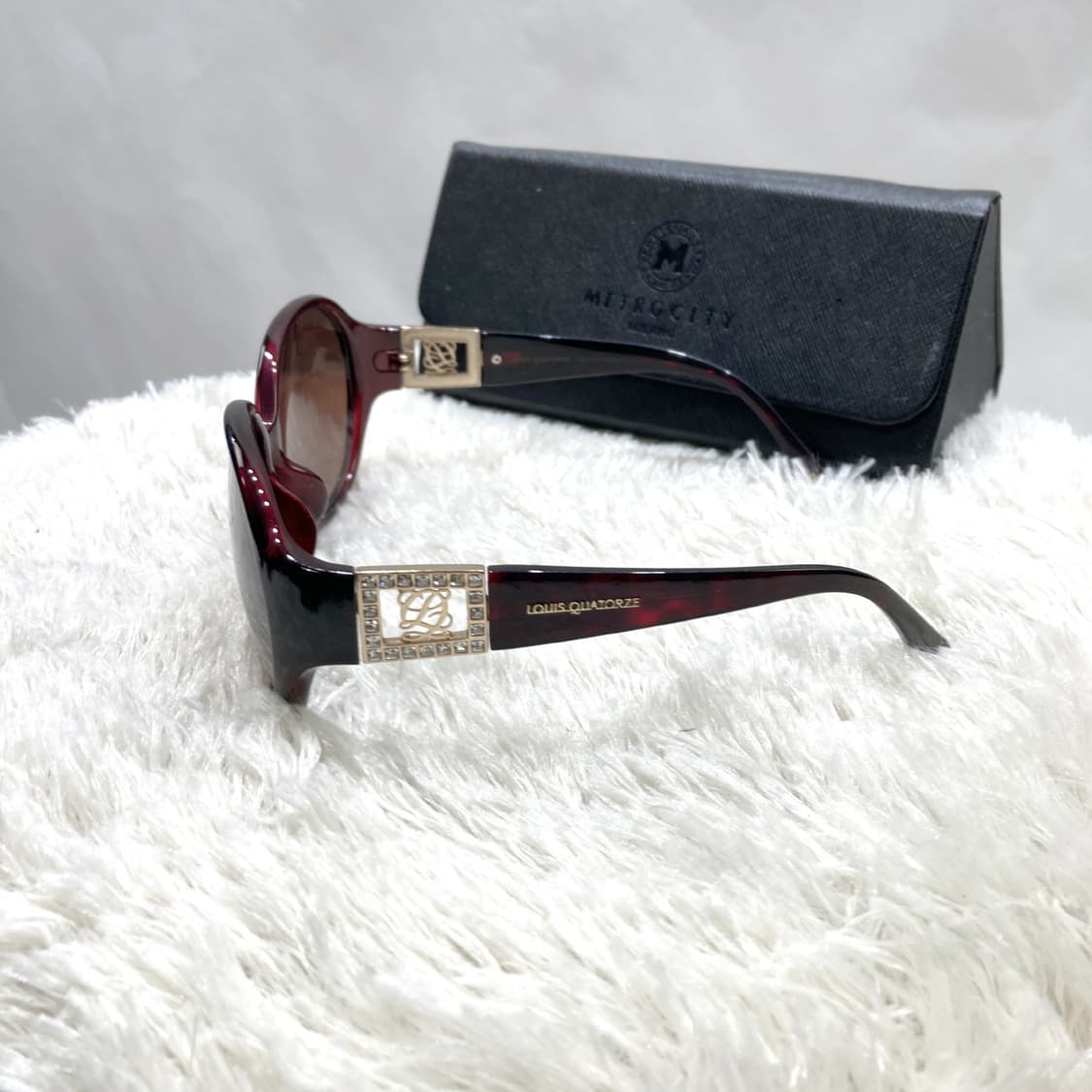 루이까또즈 여성선글라스 FREE  상품이미지2