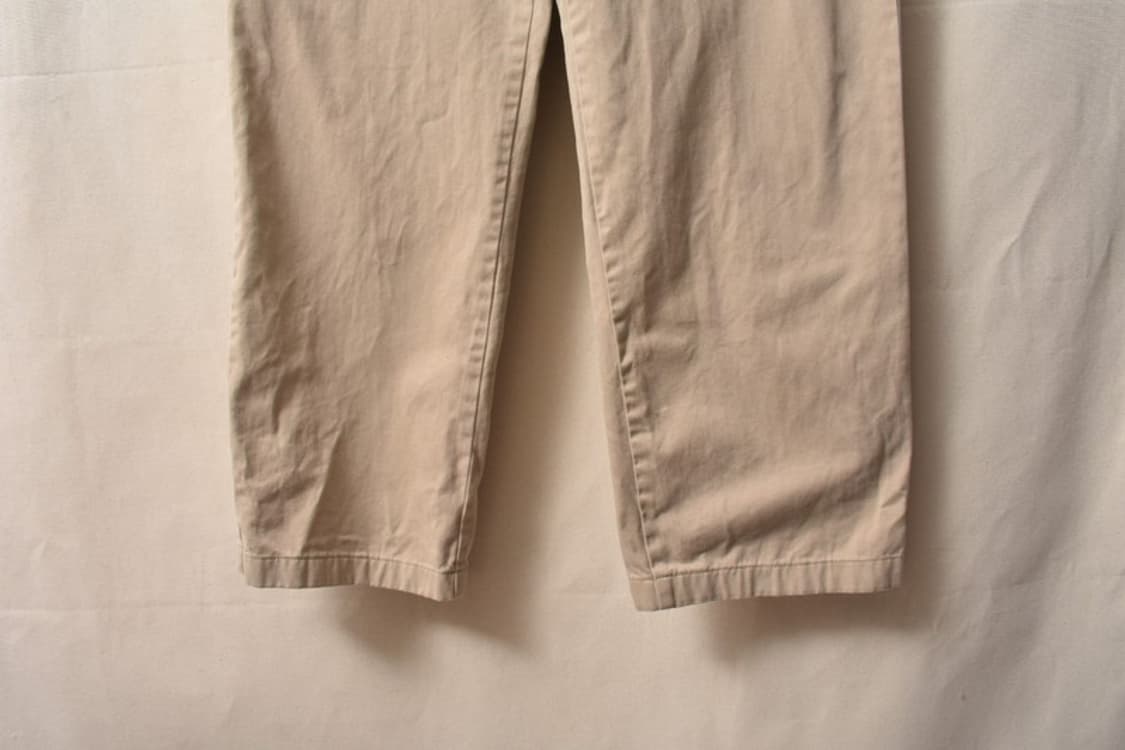 00S 폴로 랄프로렌 치노팬츠 면바지 34 M0094 상품이미지4