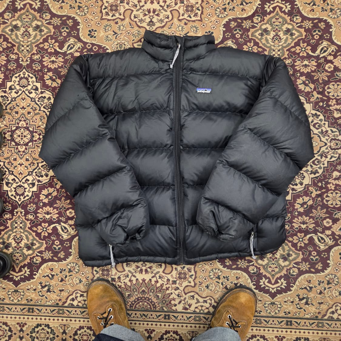 파타고니아 패커블 다운자켓 xl 02년도 제품 상품이미지1