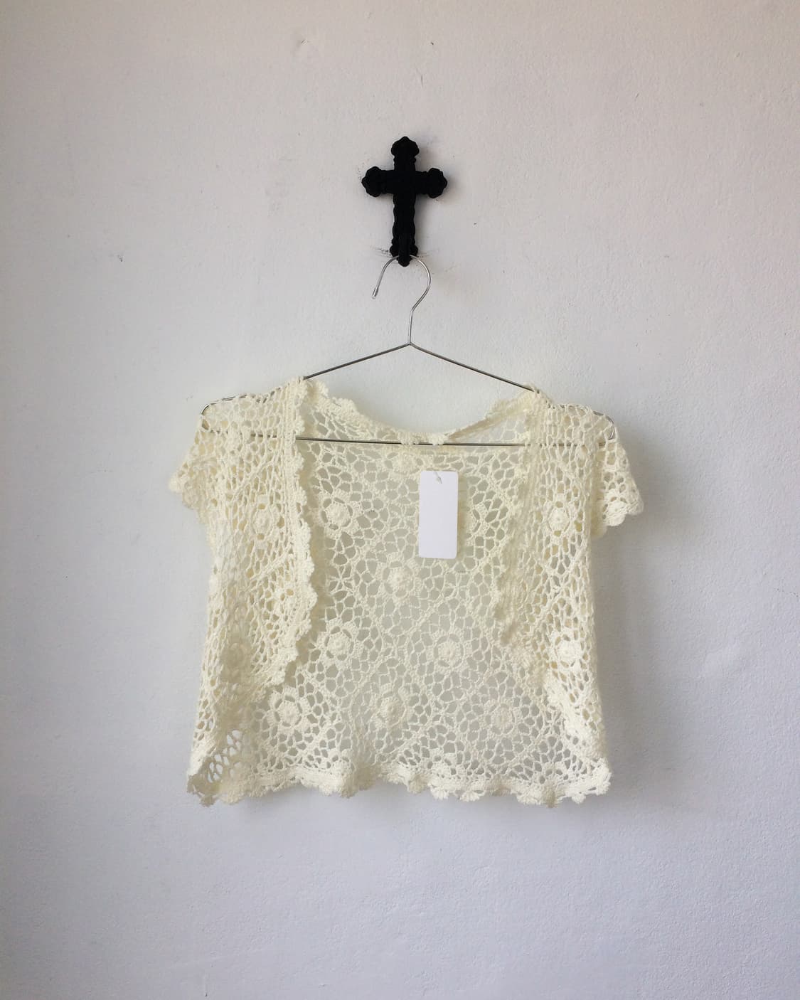 Crochet open cardigan 상품이미지1