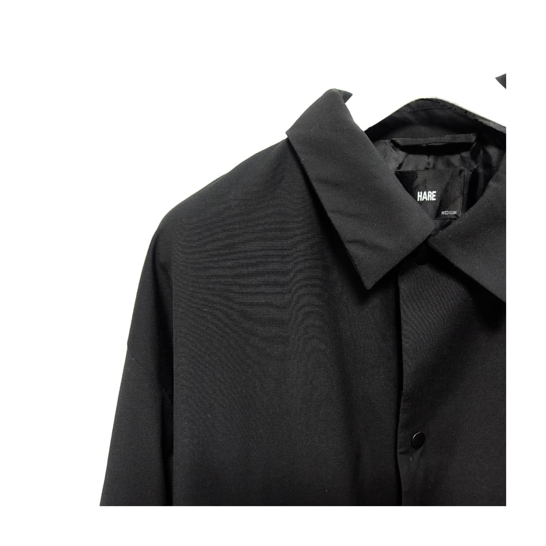 [M] HARE 하레 셔츠칼라 블루종 상품이미지5