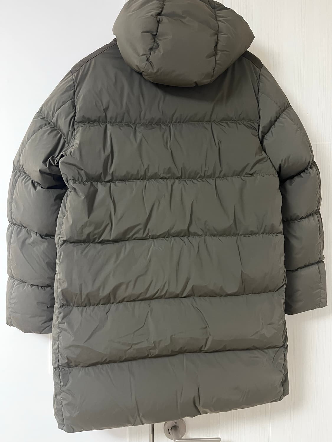 CP COMPANY Nycra-R 다운 롱패딩 상품이미지2