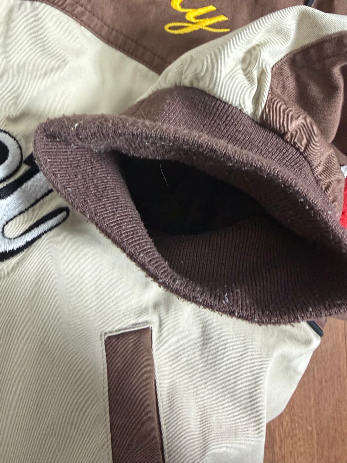 테켓 레이싱 자켓 (라지) 상품이미지3