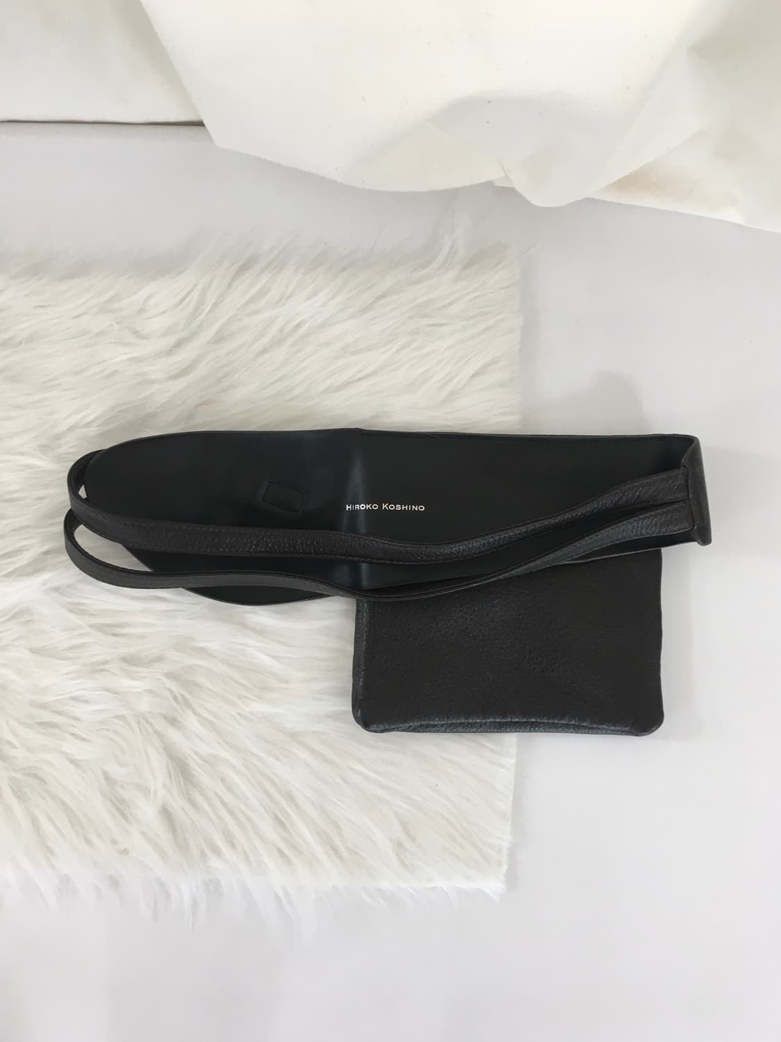 히로코코시노 벨트 백 상품이미지4