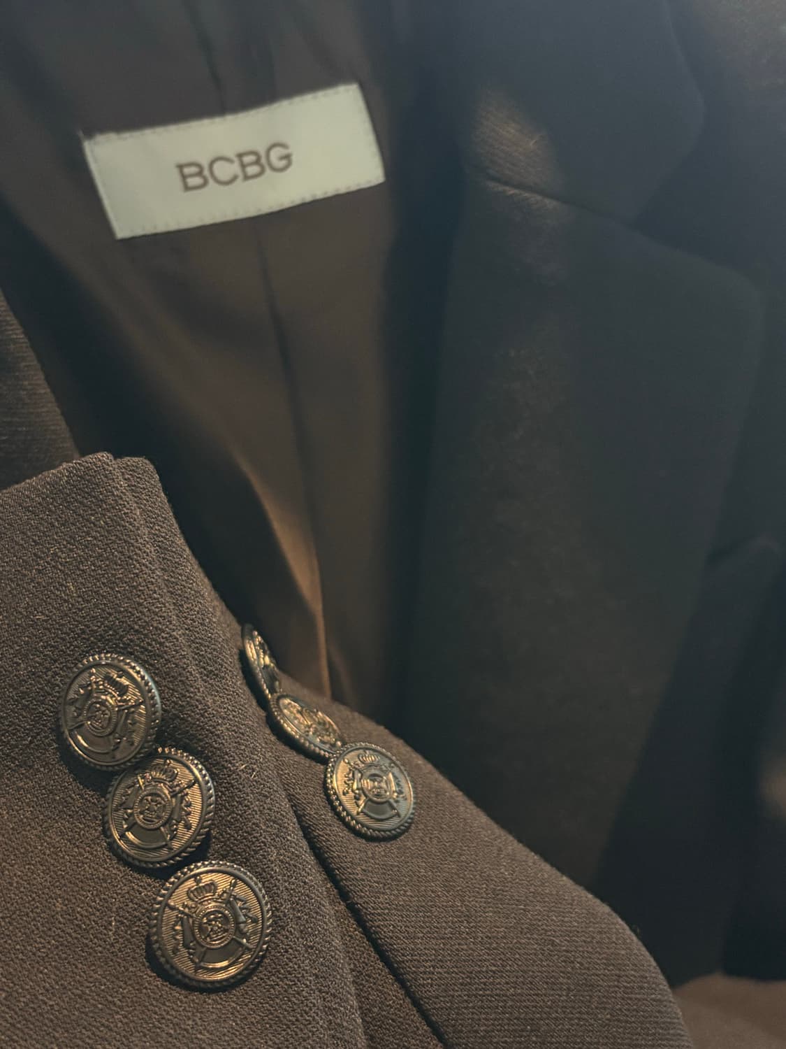 백화점 BCBG 자켓 상품이미지3