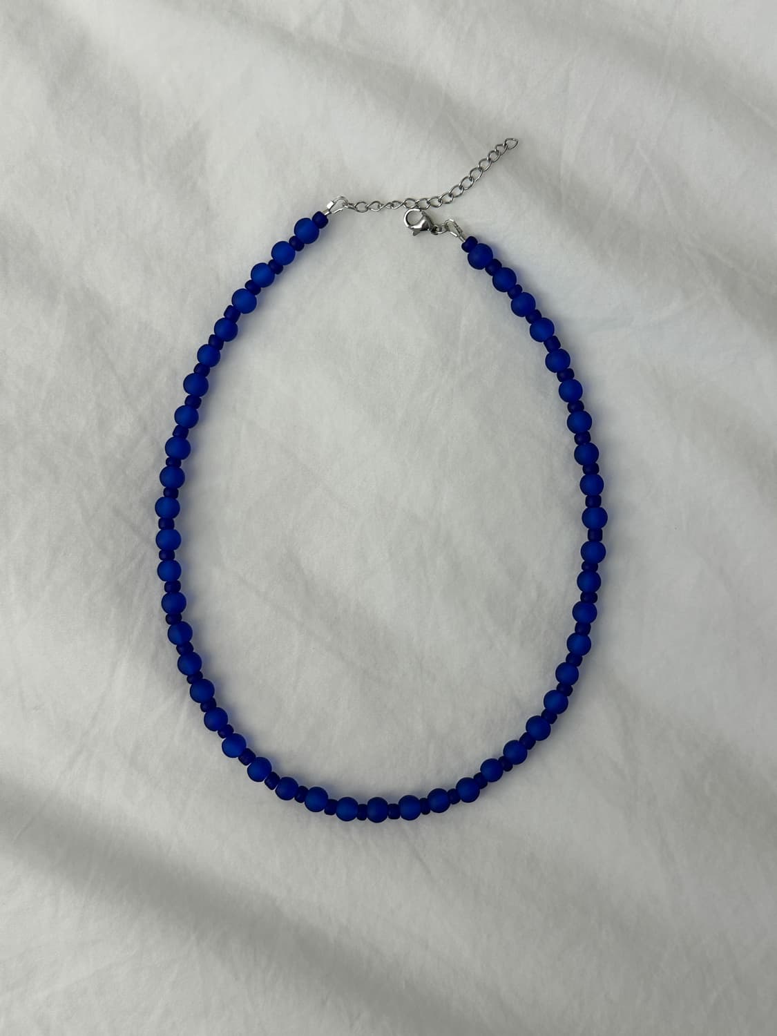 Bule and blue necklace  상품이미지1