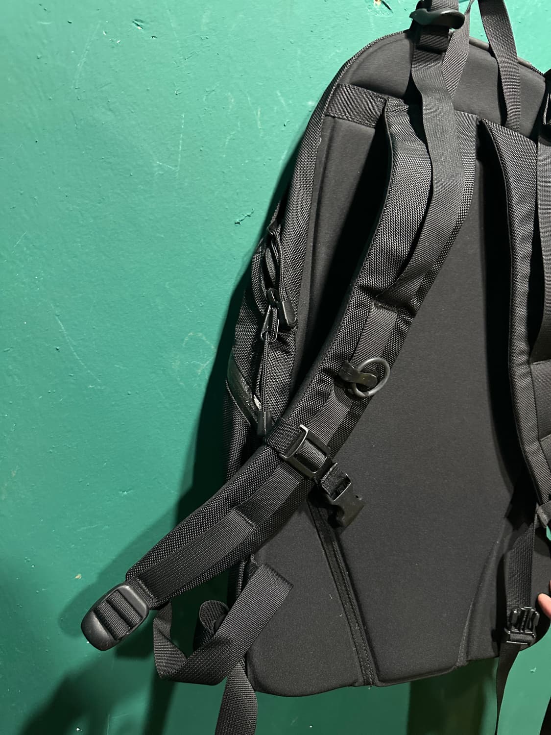 아크테릭스 브라운 백팩 상품이미지8