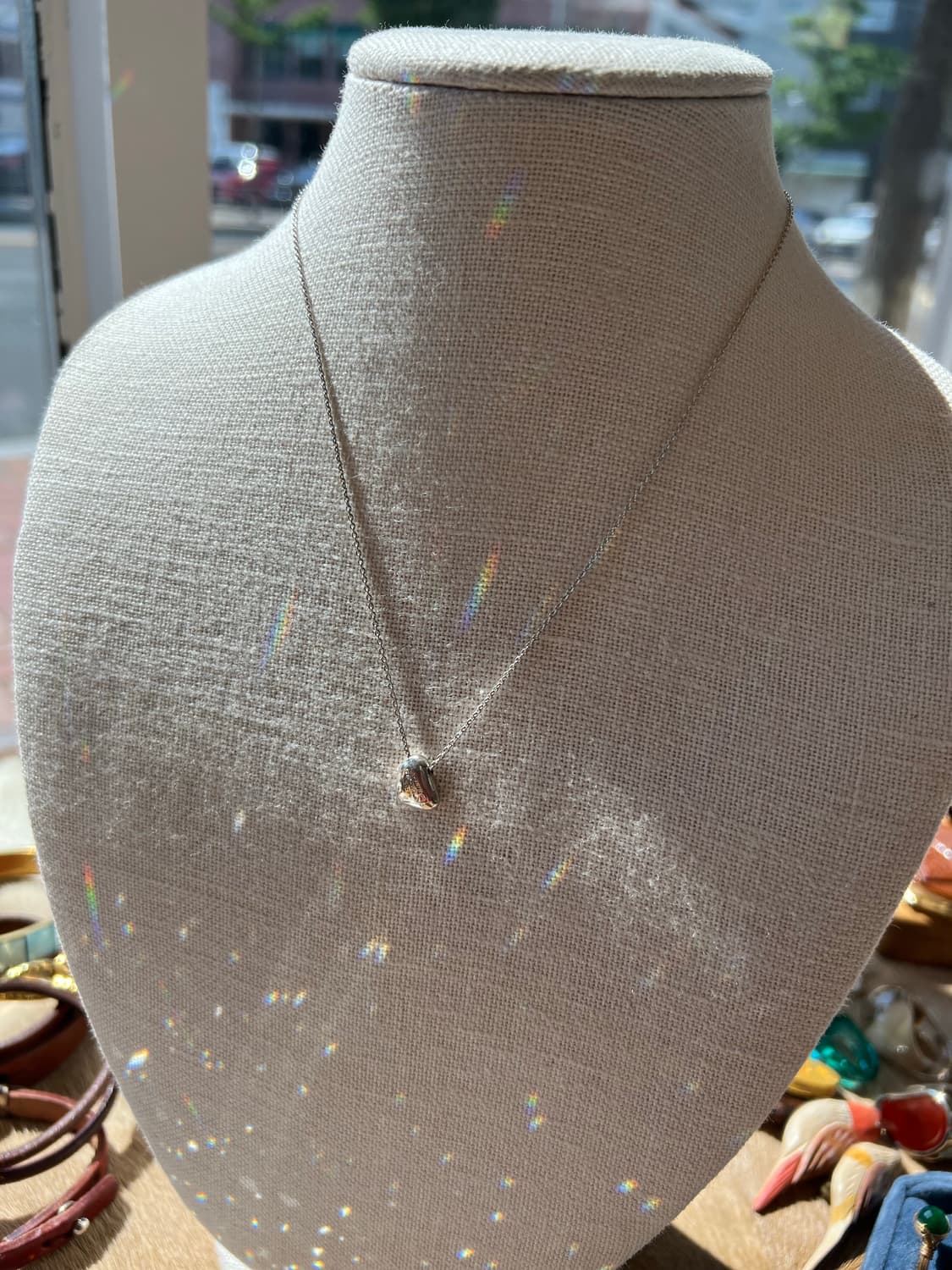 티파니앤코 실버 못걸이 상품이미지10