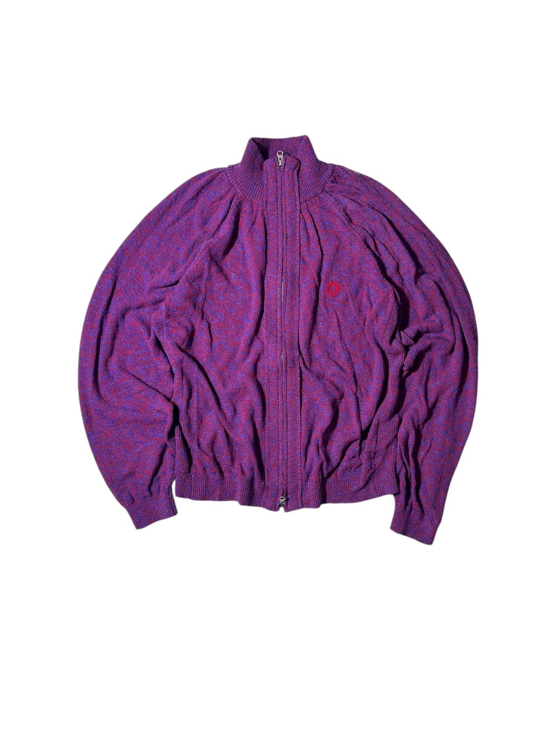 999휴머니티 페블 니트 집업 L 상품이미지1