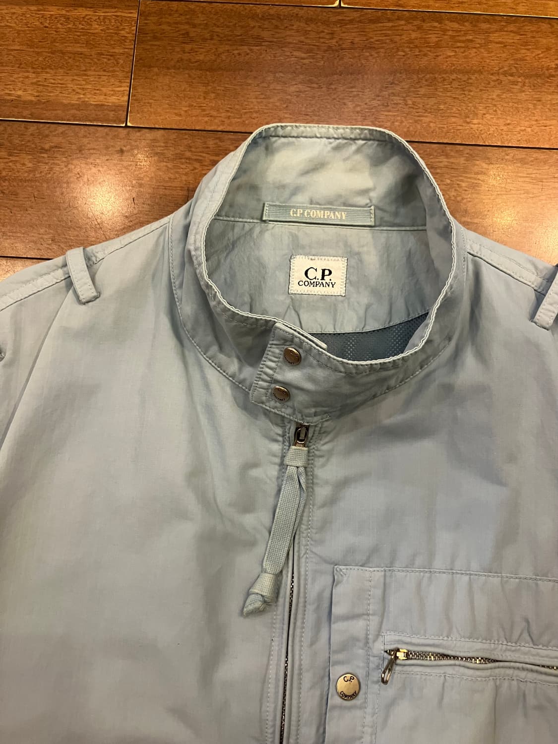 CP컴퍼니 점퍼 자켓 사이즈 100 상품이미지3