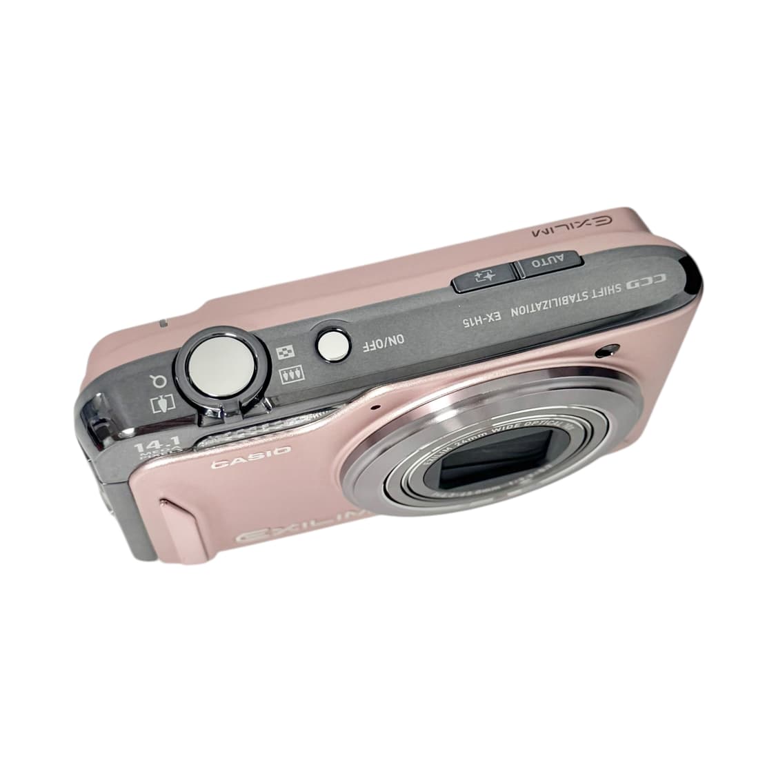 (츄 디카💕) Casio Exilim 카시오 엑슬림 EX-H15 상품이미지3