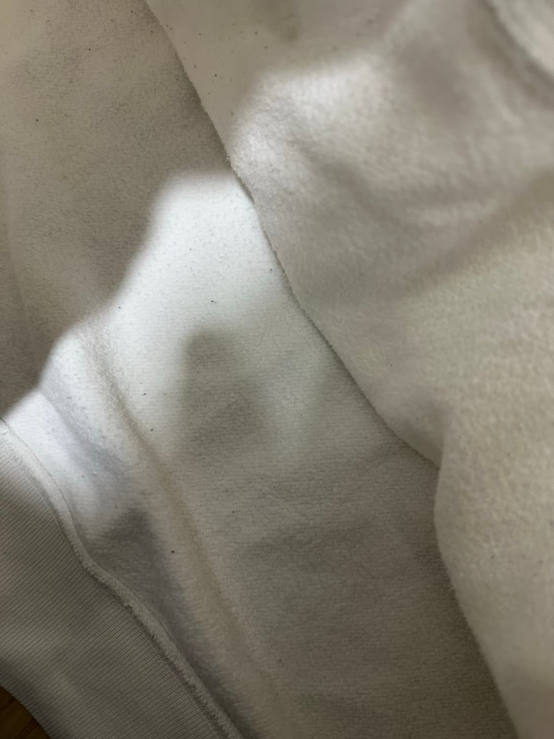 스투시 30주년 헤비 기모 맨투맨 XL 상품이미지3