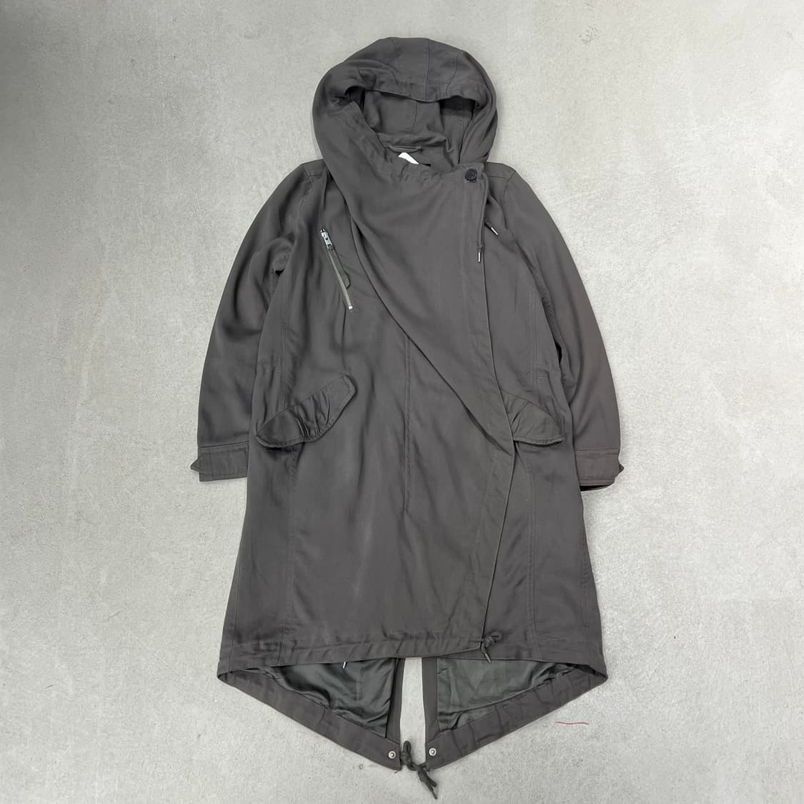 올세인츠 드레이핑 아카이브자켓 s09780 상품이미지1