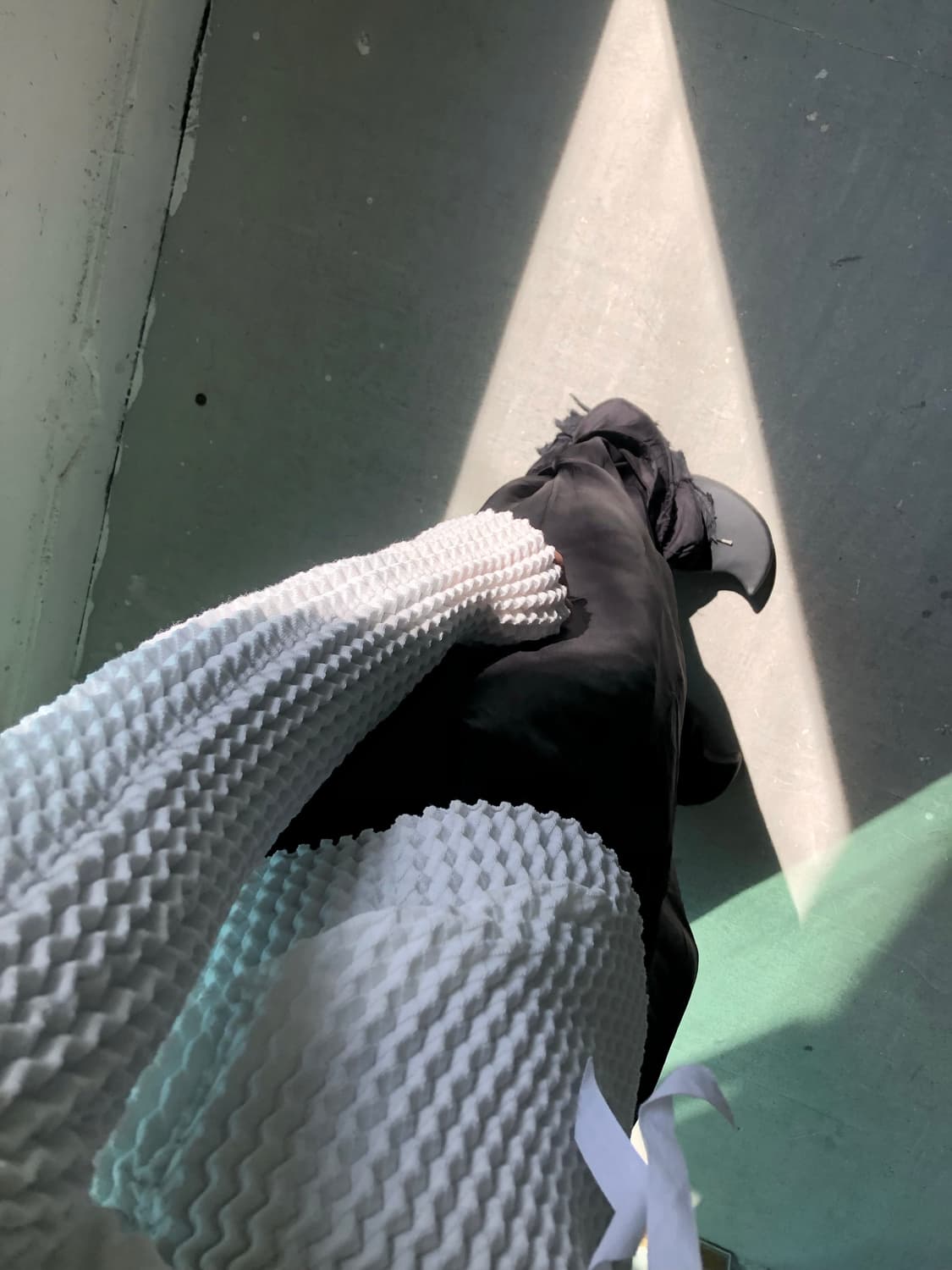 이세이미야케 플리츠 슬리브 상품이미지1