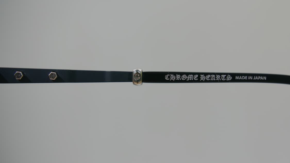 크롬하츠 타이탄슬러버 titansluvr 블랙 샤이니 실버 상품이미지5