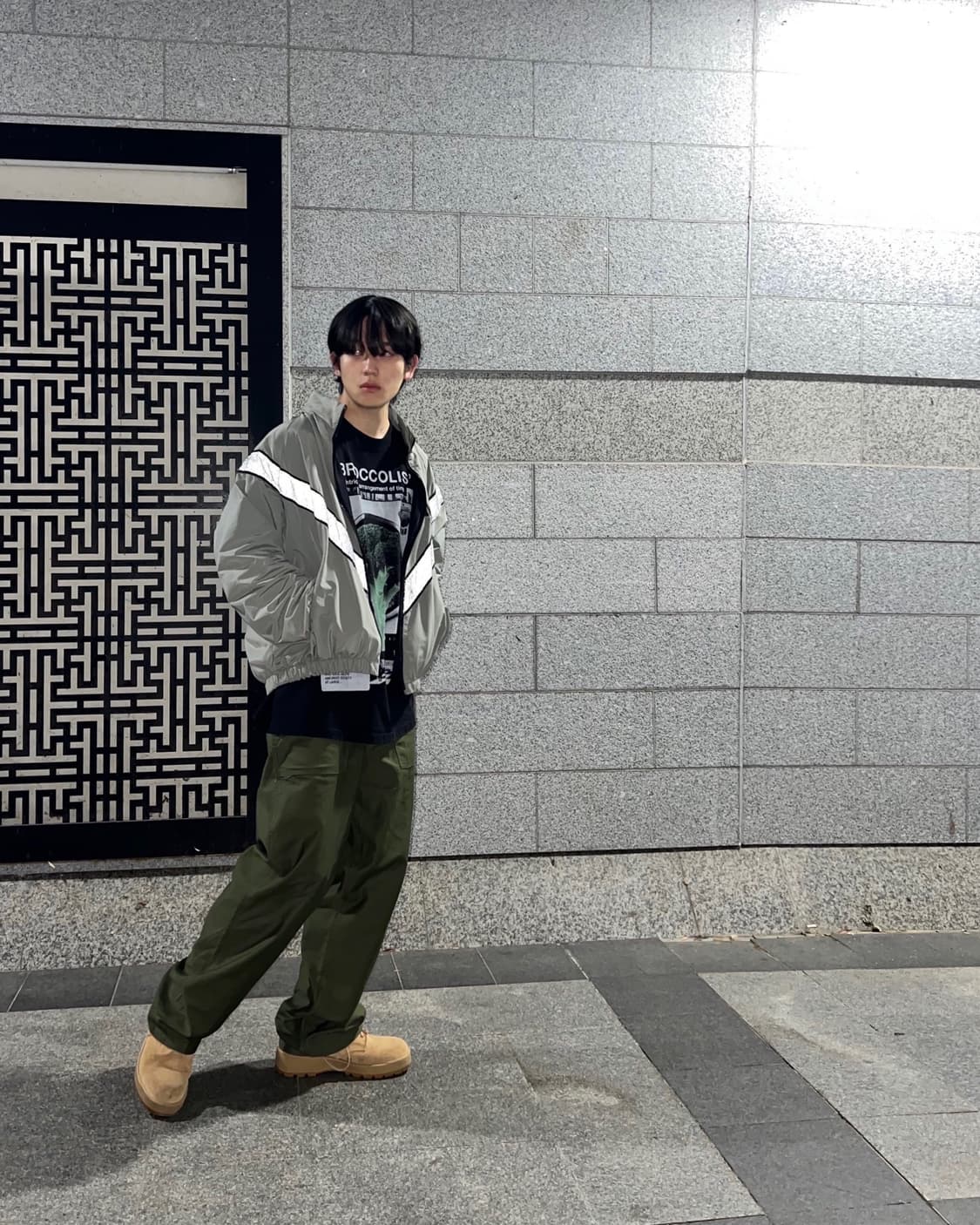 미군오리지널 IPFU 셋업 M-R size 상품이미지8