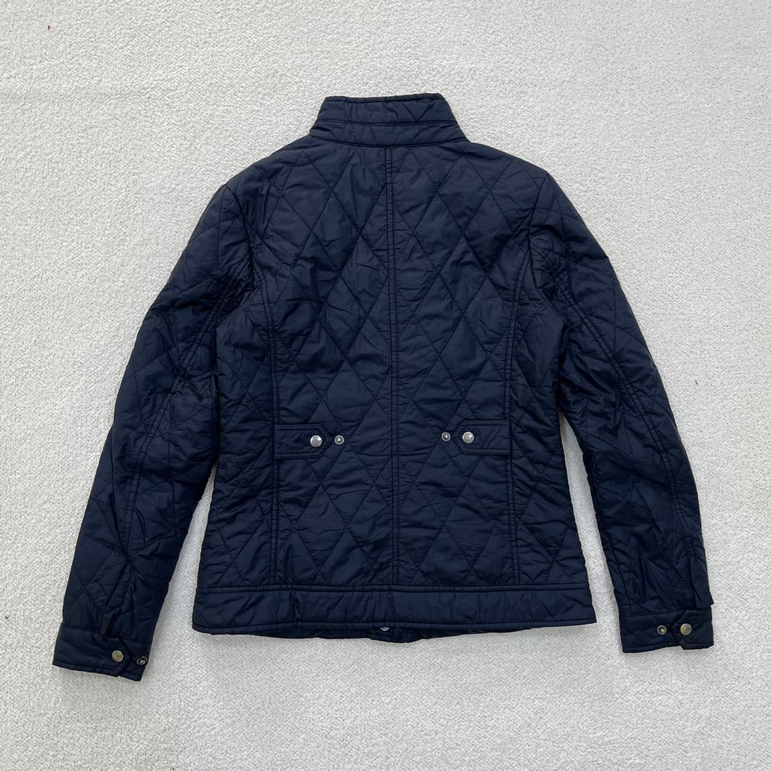 S 타미힐피거 여성 퀄팅 자켓 0303M 상품이미지4