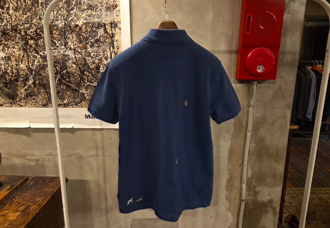 바버 PK 티셔츠 상품이미지8