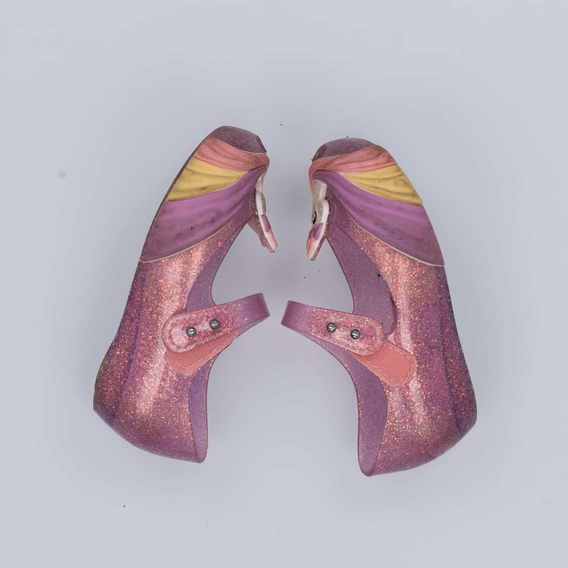 실측확인 미니멜리사 유니콘 샌들 0401H1 상품이미지4