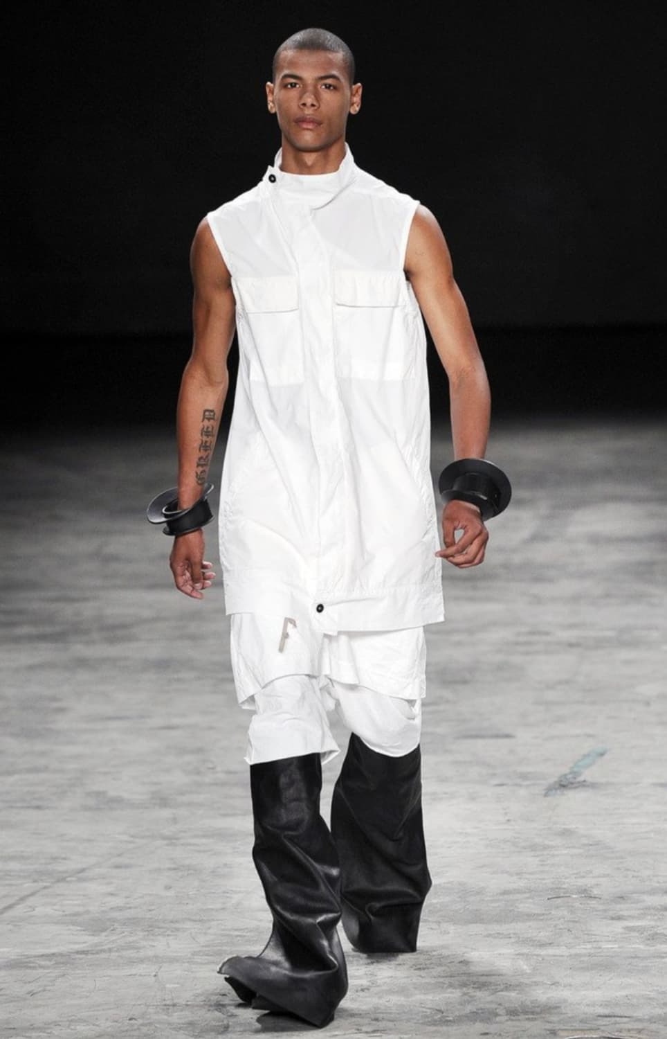 (새상품)릭오웬스 스커트 쇼츠 상품이미지7