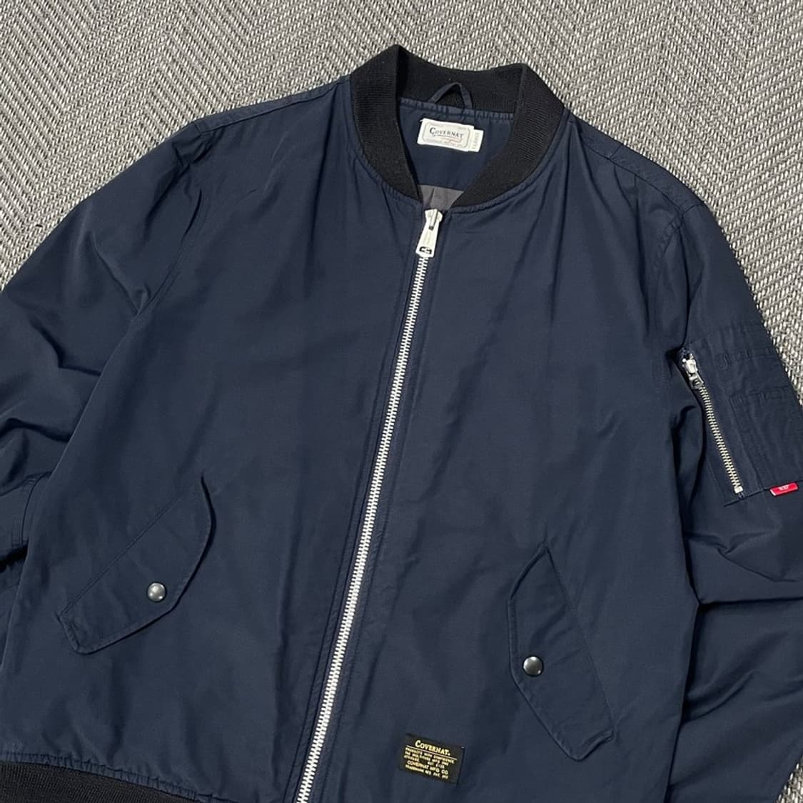 커버낫 블루종v0189 상품이미지3