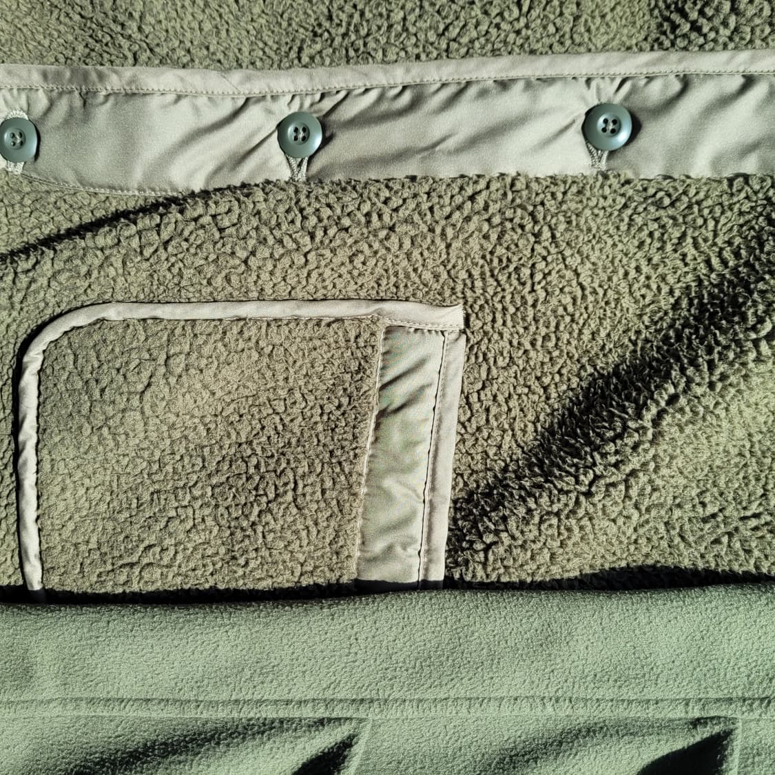 Ystrdys tmrrw 플리스 라이닝 자켓 상품이미지7