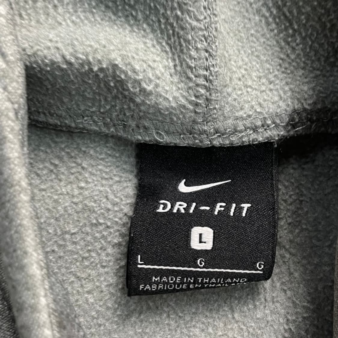 100 나이키 드라이핏 후드티 상품이미지3