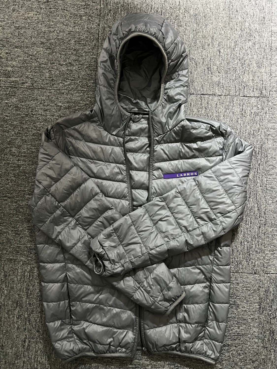 라브로스 경량패딩 상품이미지1