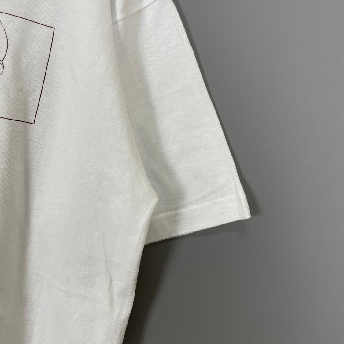 1997년도 에반게리온 주인공 프린팅 티셔츠 상품이미지5