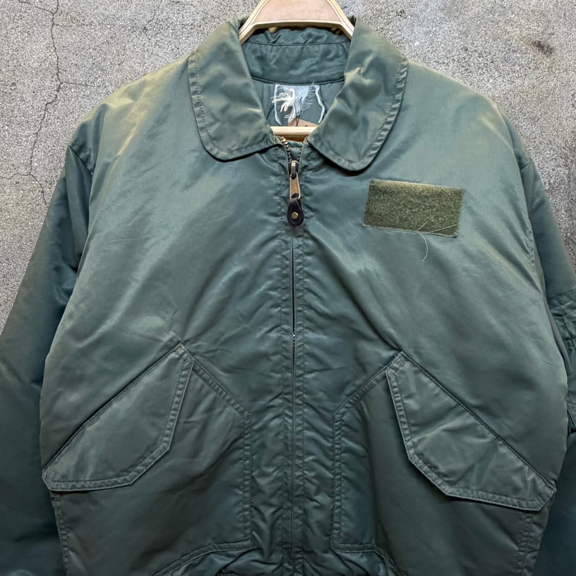 밀리터리 CWU-45P 플라이트자켓 항공점퍼 상품이미지4