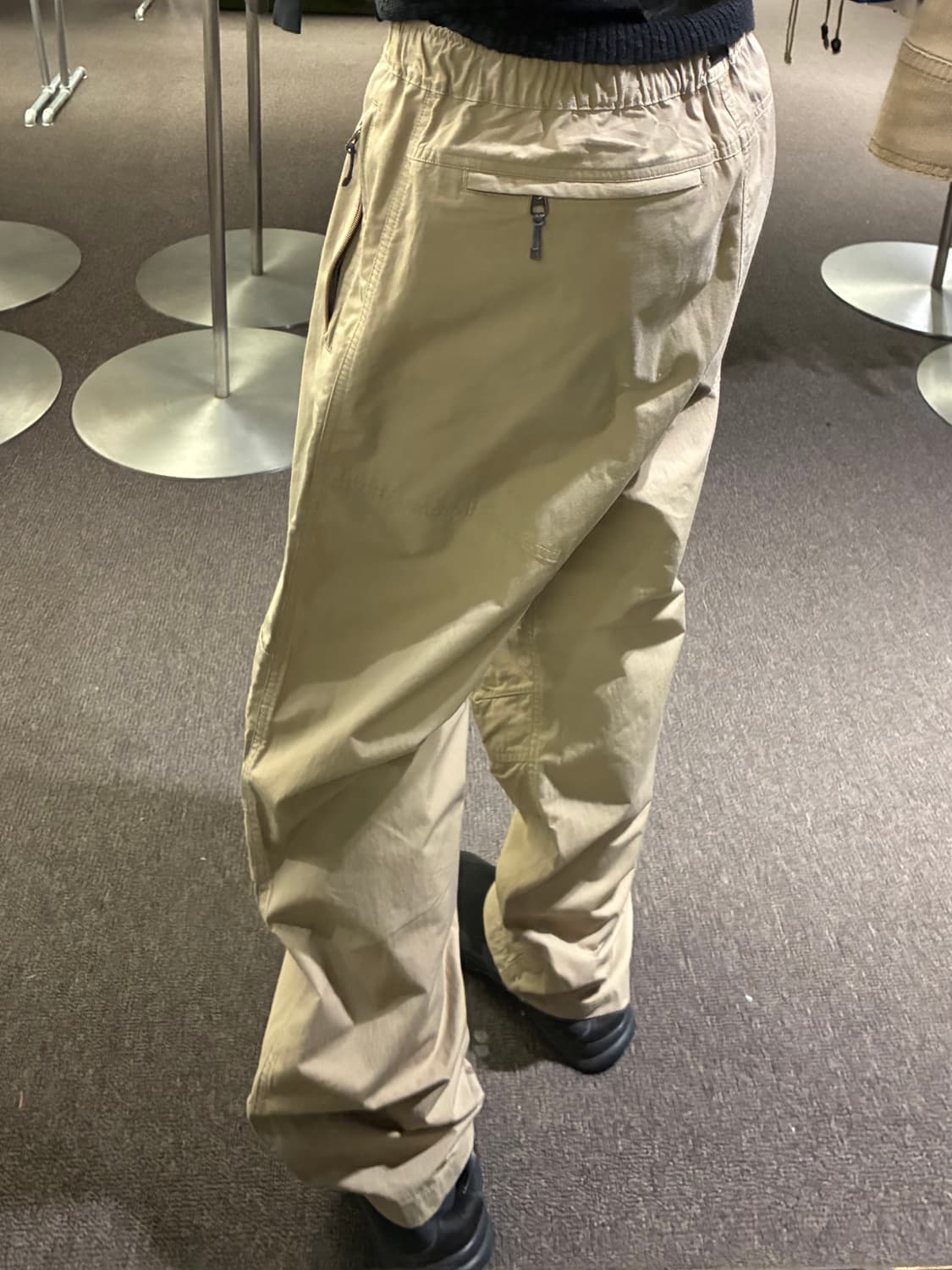 L-S)몽벨 빈티지 아웃도어 팬츠 상품이미지2