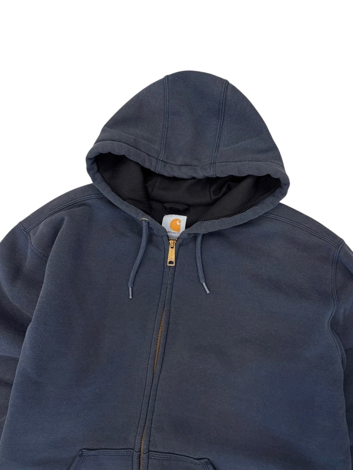 칼하트 써멀 후드집업 (M) 상품이미지2