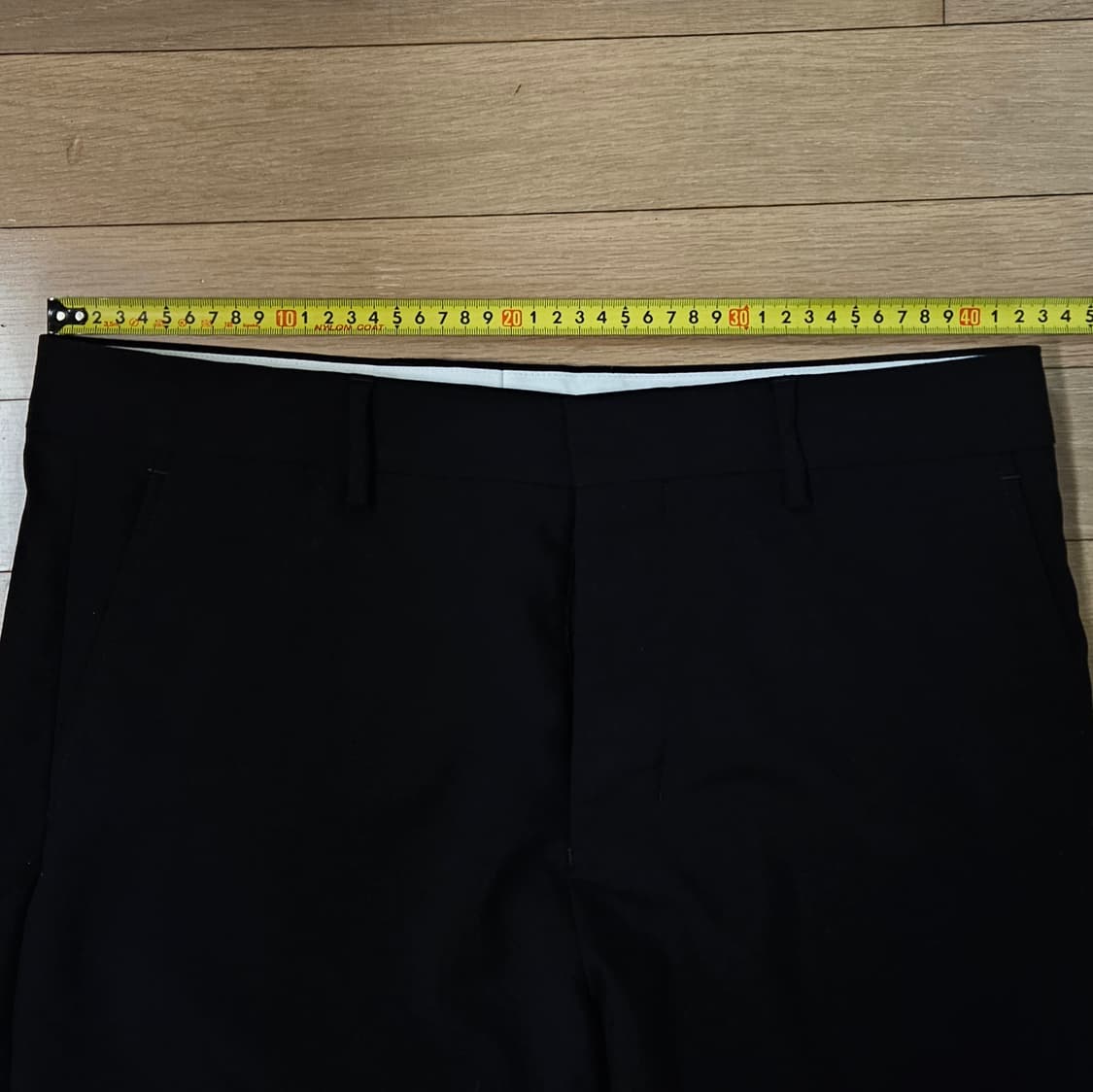 아미 버진울 슬랙스 상품이미지4