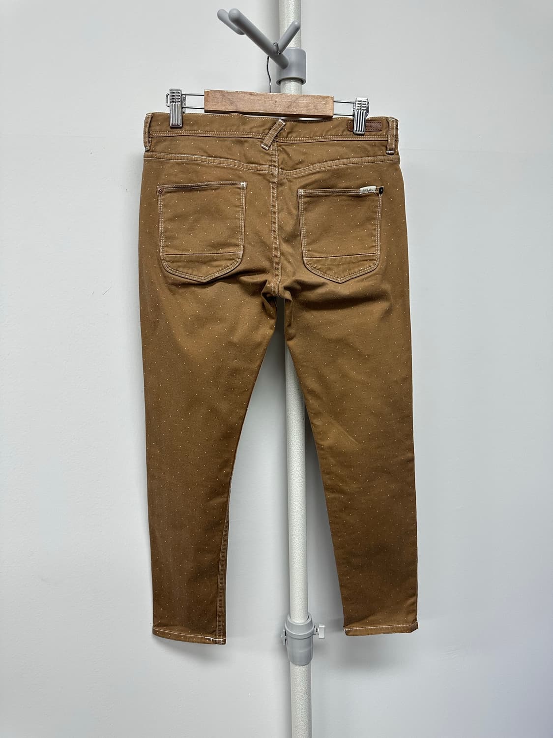 폴스미스 도트 크롭 팬츠 상품이미지6