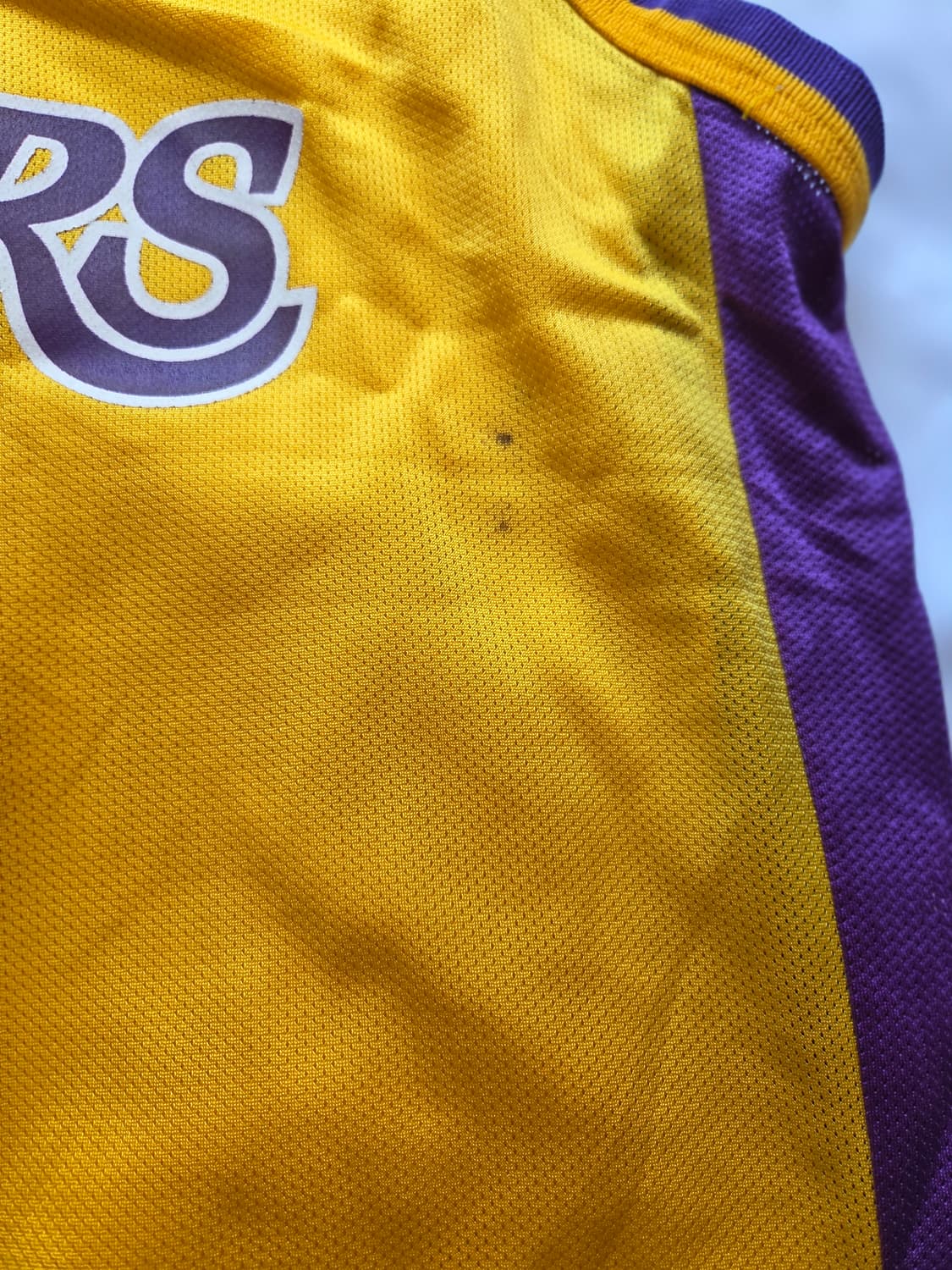 챔피온 LA 레이커스 코비 브라이언트 No.8 저지 상품이미지6