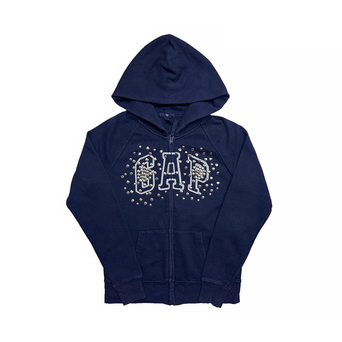 갭(GAP) 리벳 후드집업 상품이미지2